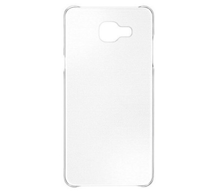Cubierta Trasera Original Galaxy A5 2016 (EF-AA510C) transparente