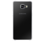 Cubierta Trasera Original Galaxy A5 2016 (EF-AA510C) transparente