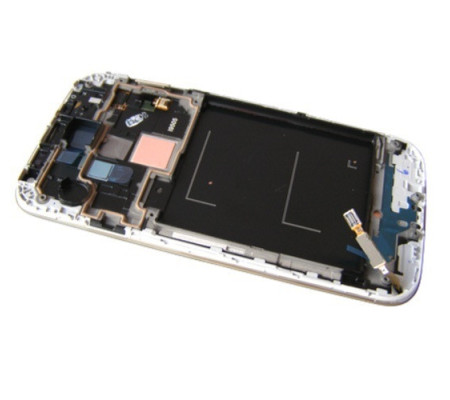 Pantalla Completa + Carcasa Frontal Original Galaxy S4 Value Edition (i9515)