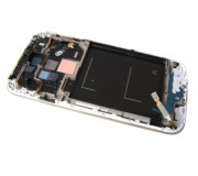 Pantalla Completa + Carcasa Frontal Original Galaxy S4 Value Edition (i9515)