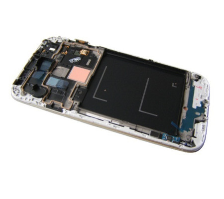 Pantalla Completa + Carcasa Frontal Original Galaxy S4 Value Edition (i9515)