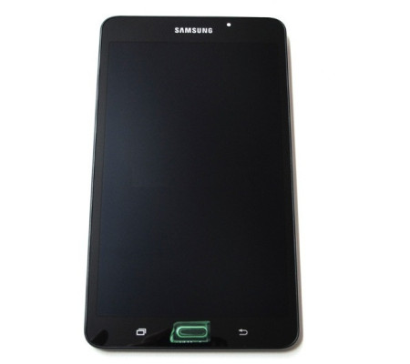 Pantalla Completa + Carcasa Frontal Original Galaxy Tab A 2016 7.0 Wi-Fi (T280)