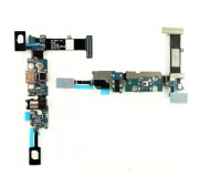 Flex Conector de Carga + Micro Original Galaxy Note 5 (N920)