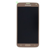 Pantalla Completa + Carcasa Frontal Original Galaxy S5 Neo (G903)