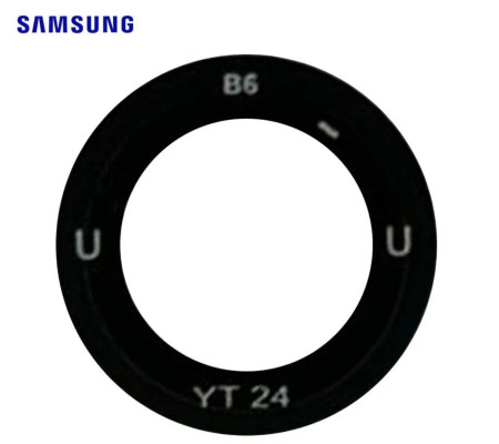 Lente de cámara Galaxy Z Flip6 (F741B)