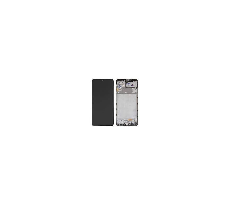 Pantalla Completa Original Samsung Galaxy M32 (M325) Service Pack