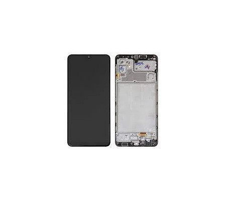Pantalla Completa Original Samsung Galaxy M32 (M325) Service Pack