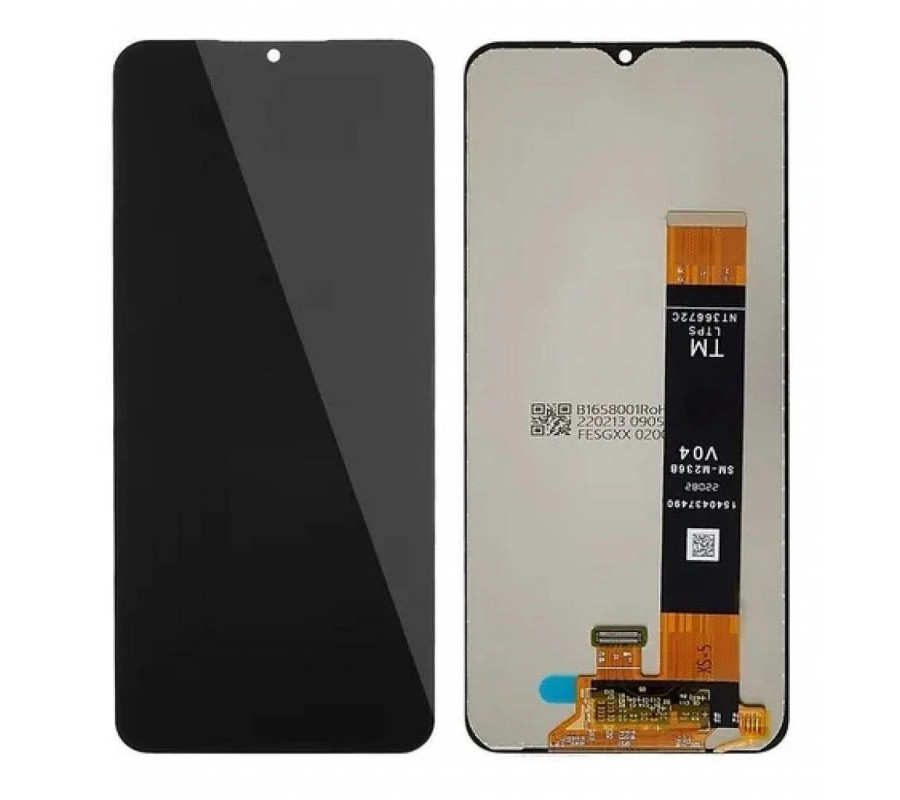 Pantalla compatible Samsung Galaxy A13 (M336). Sin Marco