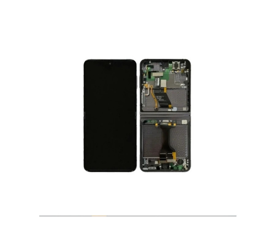 Pantalla Completa Original Samsung Galaxy Z Flip 5 (F731) Service Pack