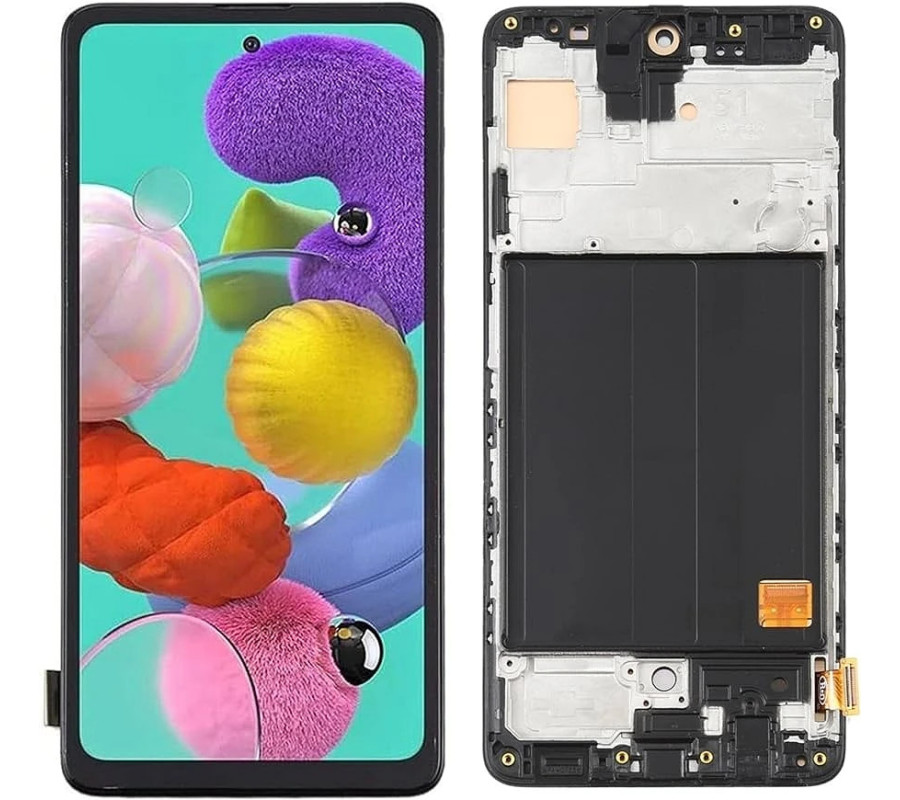 Pantalla Completa Samsung Galaxy A51 (A515) OLED