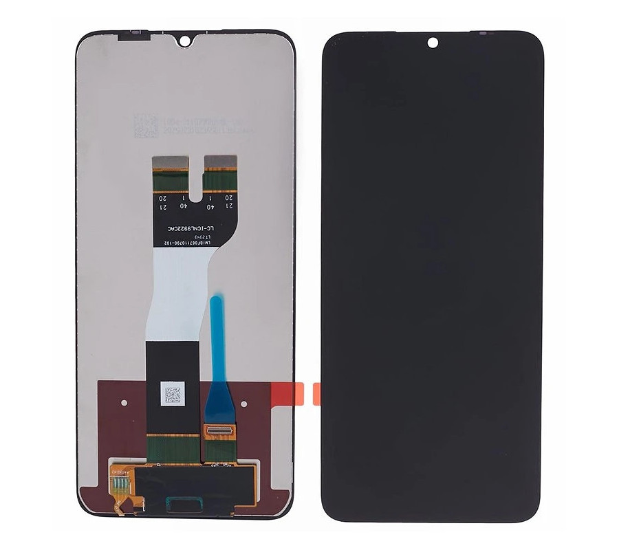 Pantalla compatible Samsung Galaxy A05s (A057). Sin Marco