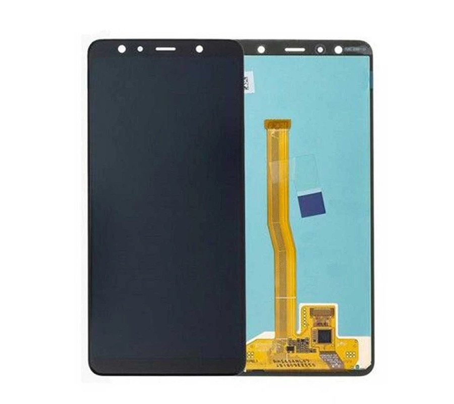 Pantalla Oled Samsung Galaxy A7 2018 (A750, Sin Marco)