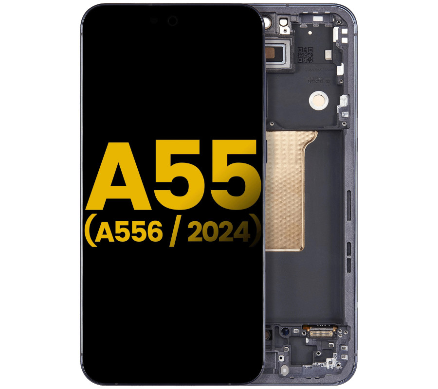 Pantalla completa Original Samsung Galaxy A55 5G (A556). Service Pack
