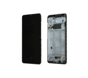 Pantalla Completa Samsung Galaxy  A32 4G (A325). Compatible Oled con marco
