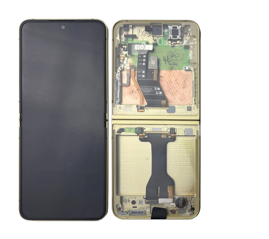 Pantalla completa Original Samsung Galaxy Z Flip 6 5G F741 GH82-35014B (service pack)