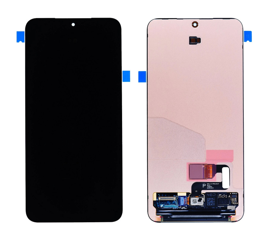 Pantalla completa Original Samsung Galaxy S25 5G (Service Pack) GH82-36327A sin marco