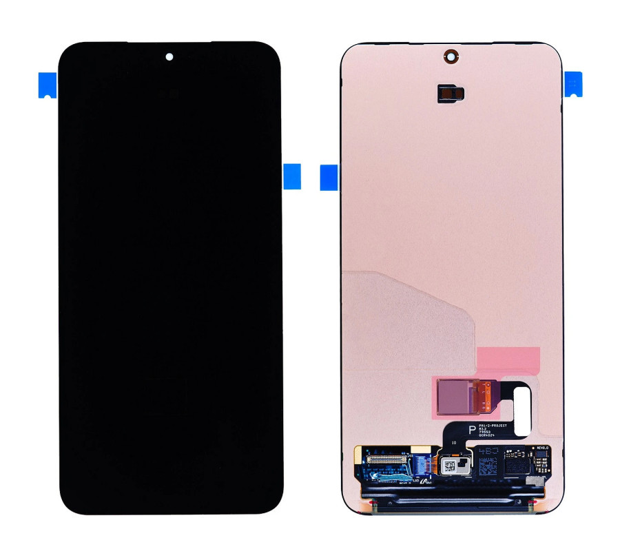 Pantalla completa Original Samsung Galaxy S25 5G (Service Pack) GH82-36327A sin marco