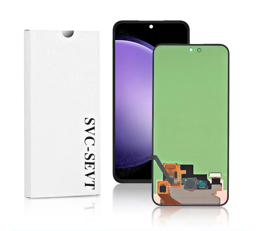Pantalla completa Original Samsung Galaxy S23 FE 5G 2023 (SM-S711) SERVICE PACK