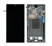 Pantalla completa Original Samsung Galaxy S24 Ultra 5G 2024 (GH82-33396B/33386B) Service Pack