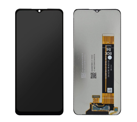 Pantalla compatible Samsung A236 (A23 5G 2022). Sin marco