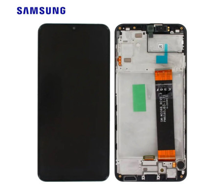Pantalla Original Samsung A23 4G (A235). Service Pack