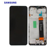 Pantalla Original Samsung A23 4G (A235). Service Pack