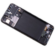 Pantalla Completa Original Samsung Galaxy A30s (A307). Service Pack