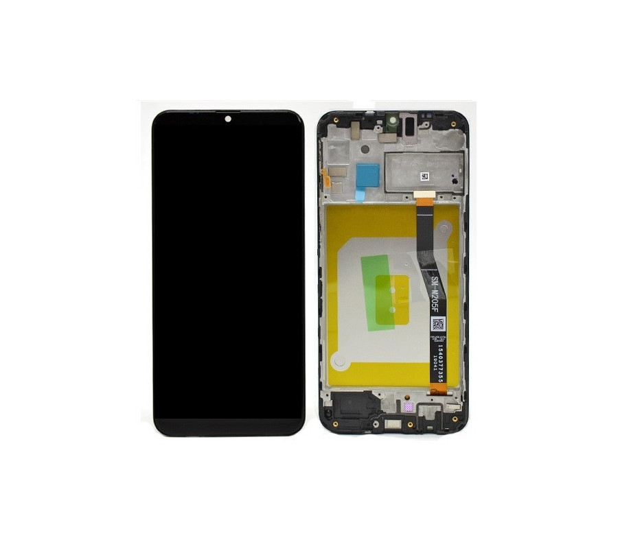 Pantalla Completa Original Samsung Galaxy M20 (M205)