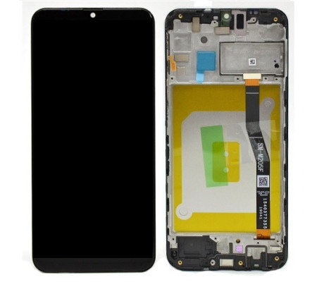 Pantalla Completa Original Samsung Galaxy M20 (M205)