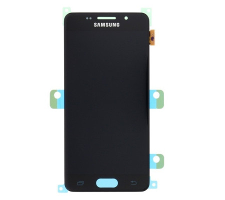 Pantalla Completa + Carcasa Frontal Original Samsung Galaxy A3 2016 (A310)