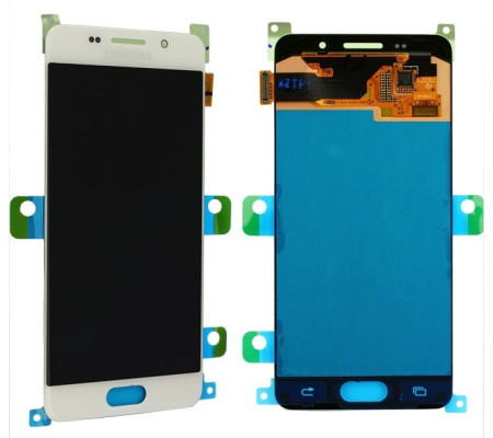 Pantalla Completa + Carcasa Frontal Original Samsung Galaxy A3 2016 (A310)