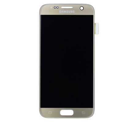 Pantalla Completa + Carcasa Frontal Original Samsung Galaxy S7 (G930)