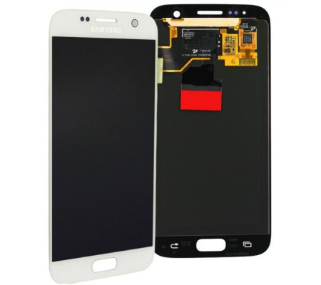 Pantalla Completa + Carcasa Frontal Original Samsung Galaxy S7 (G930)