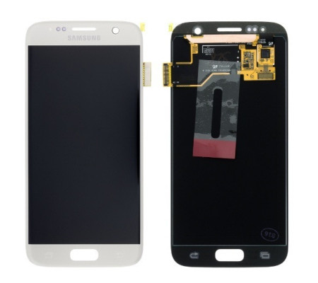 Pantalla Completa + Carcasa Frontal Original Samsung Galaxy S7 (G930)
