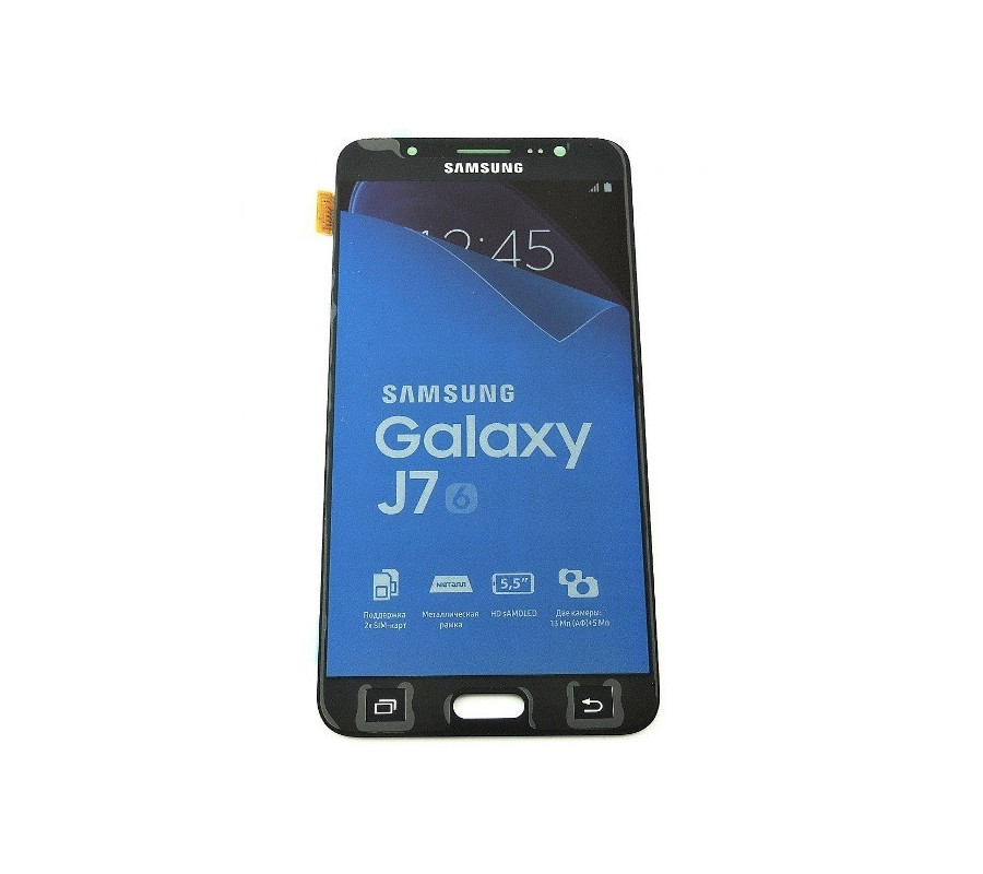 Pantalla Completa ( lcd+ tactil) Original Samsung Galaxy J7 2016