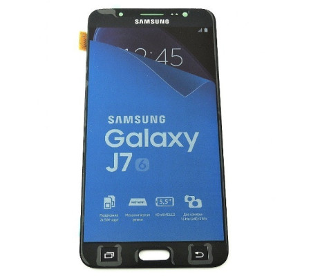 Pantalla Completa ( lcd+ tactil) Original Samsung Galaxy J7 2016