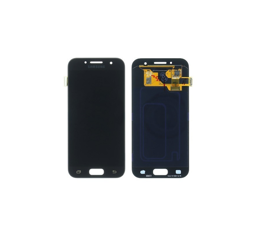Pantalla Completa + Carcasa Frontal Original Galaxy A3 2017