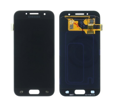 Pantalla Completa + Carcasa Frontal Original Galaxy A3 2017