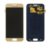 Pantalla Completa + Carcasa Frontal Original Galaxy A3 2017
