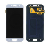 Pantalla Completa + Carcasa Frontal Original Galaxy A3 2017