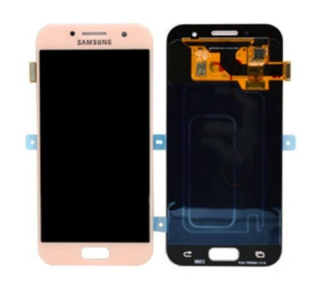 Pantalla Completa + Carcasa Frontal Original Galaxy A3 2017