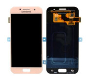 Pantalla Completa + Carcasa Frontal Original Galaxy A3 2017