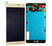 Pantalla Completa + Carcasa Frontal Original Samsung Galaxy A7