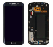 Pantalla Completa + Carcasa Frontal Original Samsung Galaxy S6 Edge (G925)