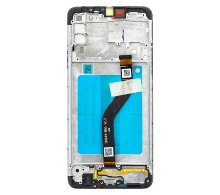 Pantalla Completa Original Samsung Galaxy A20s  (A207). Service Pack