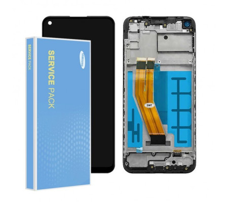 Pantalla Completa Original Samsung Galaxy M11 (M115) Service Pack
