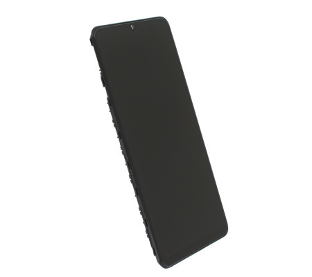 Pantalla completa con marco Original Samsung Galaxy A12 (A125F) Service Pack