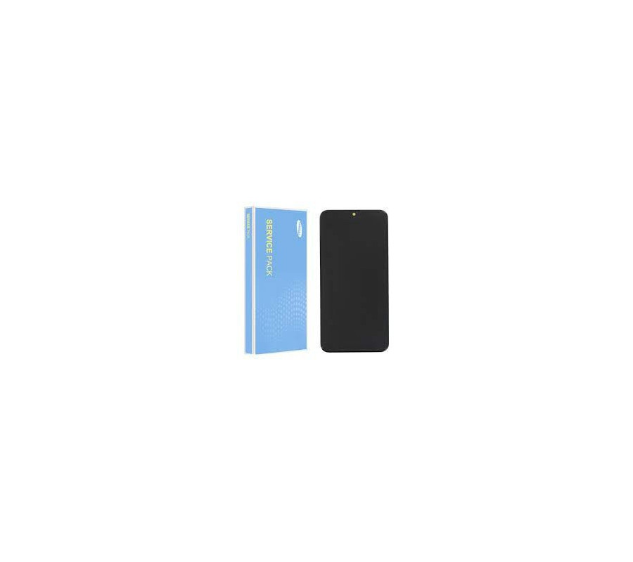 Pantalla Completa Original Samsung Galaxy A10s (A107) Service Pack