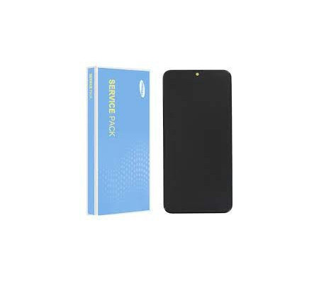 Pantalla Completa Original Samsung Galaxy A10s (A107) Service Pack