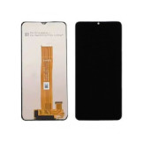 Pantalla compatible Samsung Galaxy A12, A125F, M127F (Sin Marco)